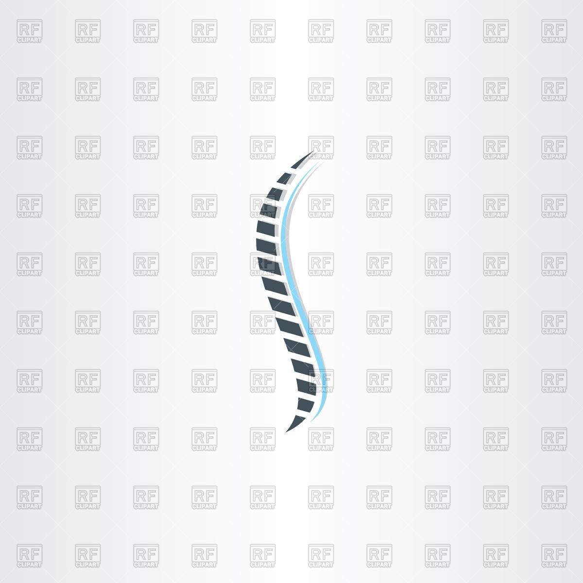Spine Simple Icon Vector Image Of Healthcare, Medical 1200x1200 Spine Simple Icon Vector Image Of Healthcare, Medical