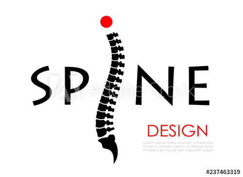 Spine Vector Logo 500x366 Spine Vector Logo