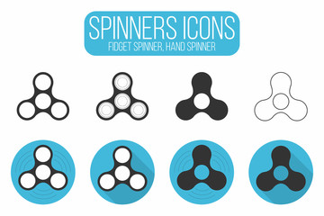 360x240 Fidget Spinner Vector Photos, Royalty Free Images, Graphics