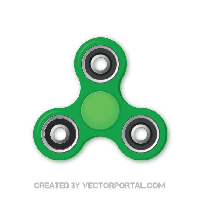 660x660 Fidget Spinner