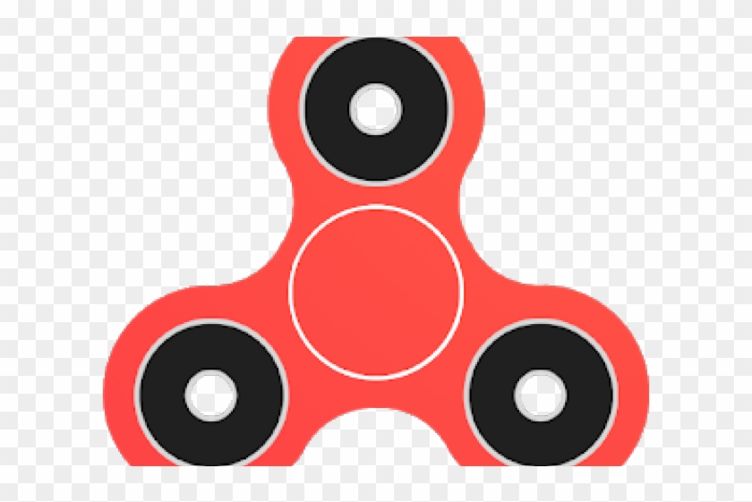 840x561 Fidget Spinner Vector, Hd Png Download