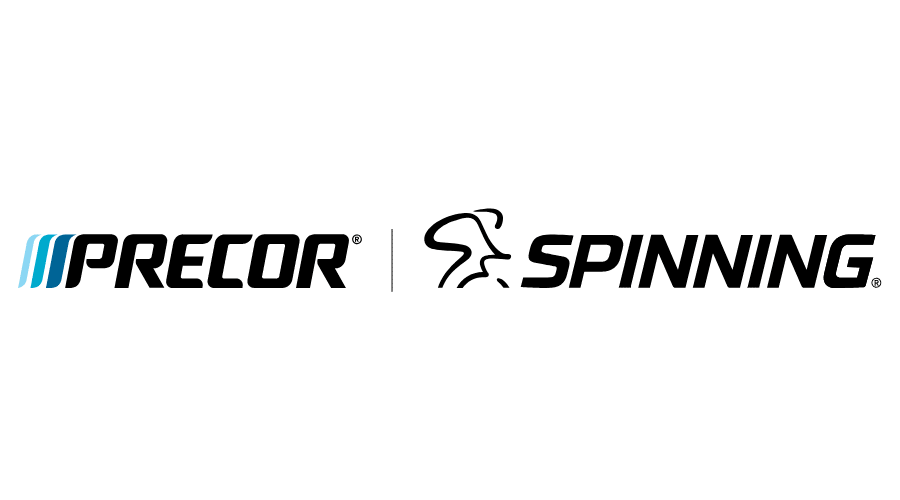 900x500 Precor Spinning Logo Vector