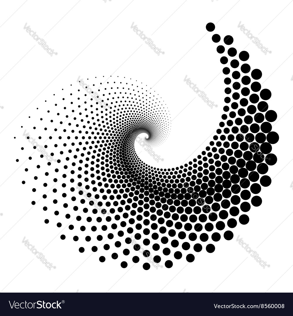 1000x1080 Spiral Vector Group With Items