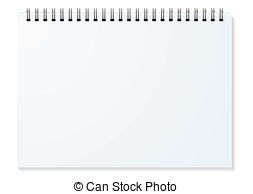253x194 Binder Clipart Spiral Notebook Images Collection For Free Download