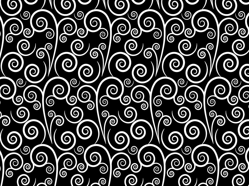 Spiral Vector Pattern 1024x765 Spiral Vector Pattern