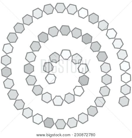 Abstract Futuristic Vector Photo Free Trial Spiral Pattern 450x470 Abstract Futuristic Vector Photo Free Trial Spiral Pattern