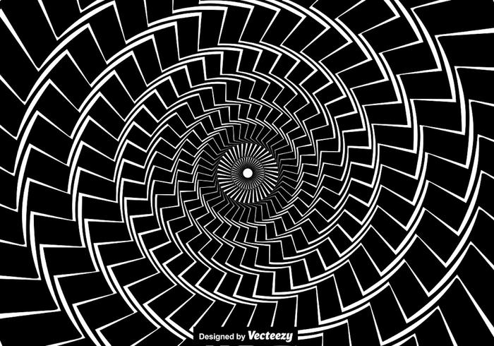 Vector Concept For Hypnosis Black Twisted Spiral 700x490 Vector Concept For Hypnosis Black Twisted Spiral