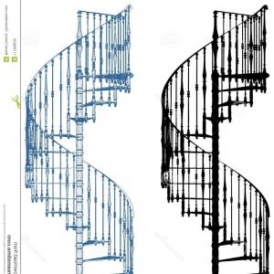 300x300 Realistic Template Blank White Staircase Stairs Boozeworthy
