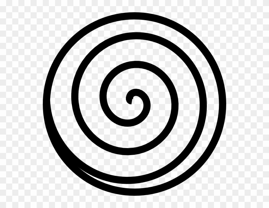880x680 Spiral Vector