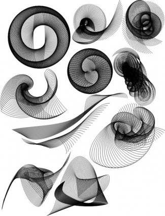 325x425 Free Spiral Vectorss Clipart And Vector Graphics