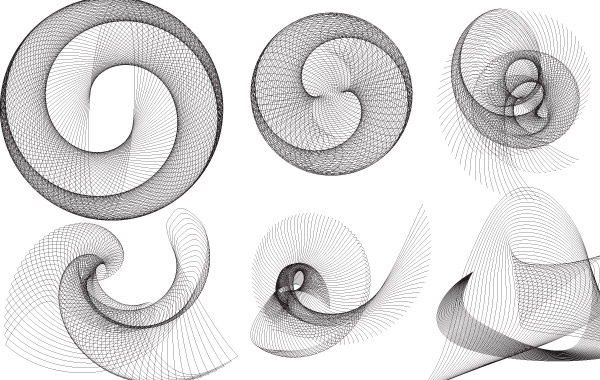 600x380 Free Vectors Spiral Vectors Sexualtyranosaurus
