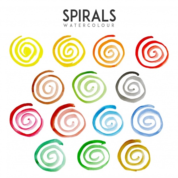 illustrator spiral eps download