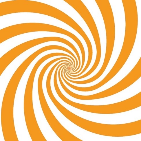 487x487 Free Vector Whirlpool Spiral Shape Free Vector In Encapsulated