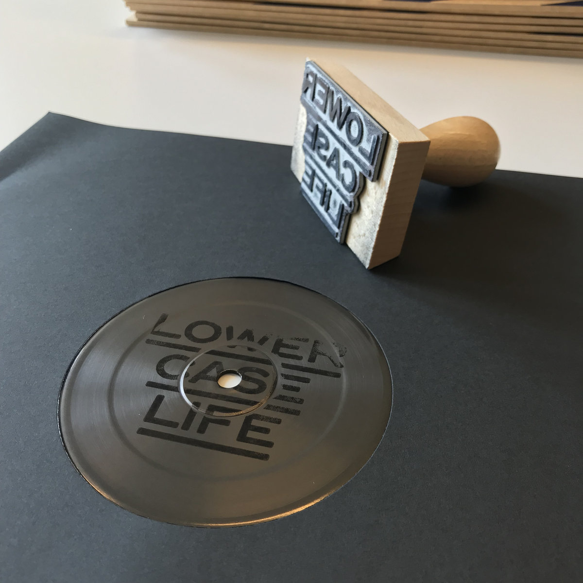 1200x1200 State Vector Ep + Hymns Remix Lowercase Life