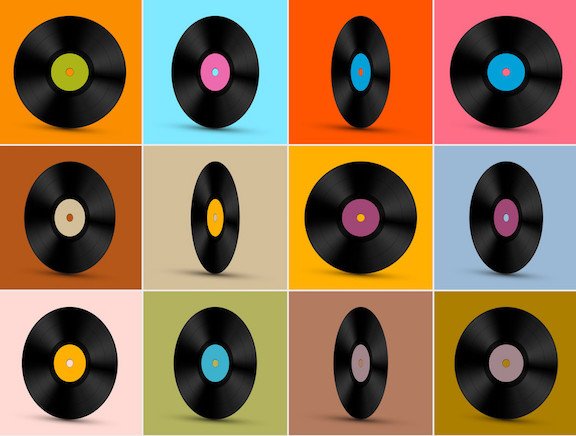 576x436 Five Black Rock Albums From Detroit Bands