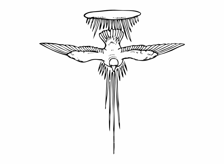 920x672 Holy Spirit Dove Clip Art