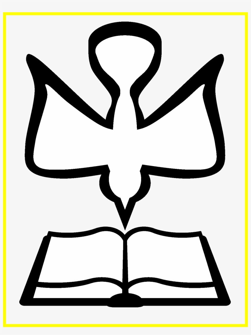 820x1095 Dove Clipart Church