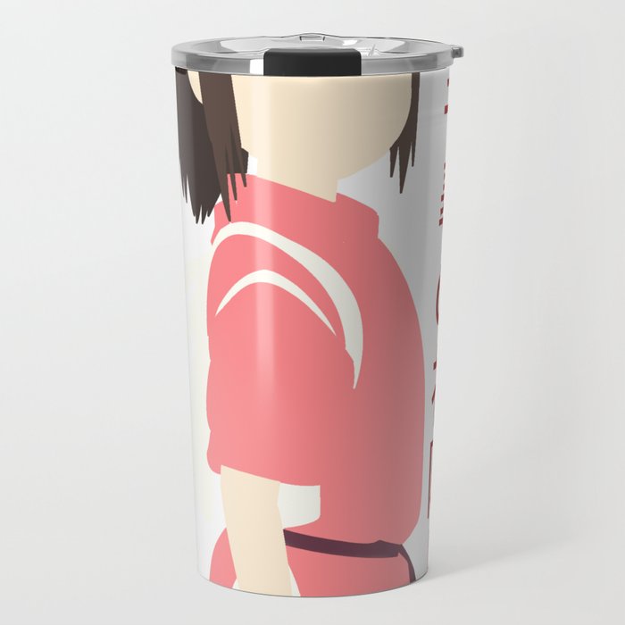 700x700 Spirited Away Chihiro Vector Travel Mug