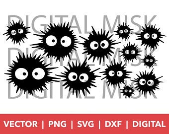 340x270 Spirited Away Etsy