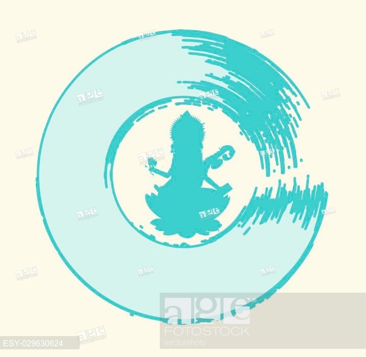 717x699 Indian Goddess