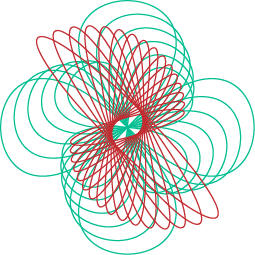255x255 How To Create Vector Spirograph Designs