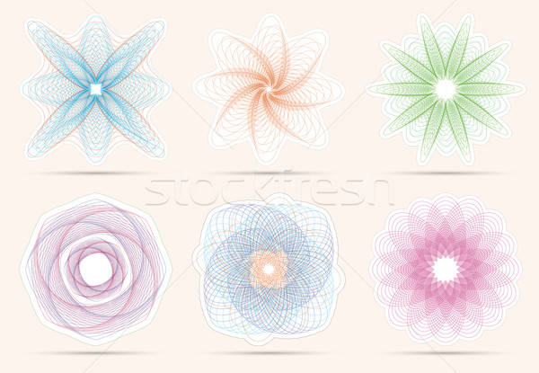 600x415 Spirograph Stock Photos, Stock Images And Vectors Stockfresh