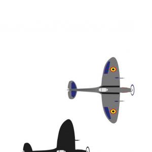 300x300 Spitfire Logos Free Clipartlogocom Png Hoodamathrun