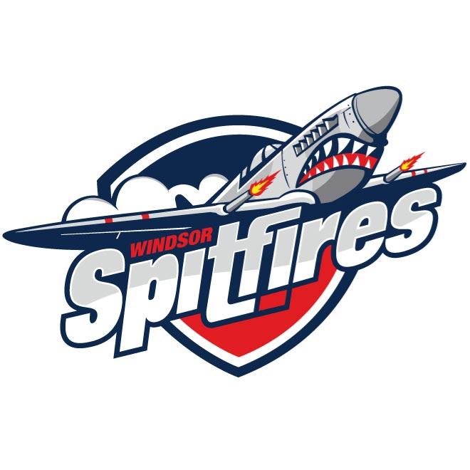 660x660 Windsor Spitfires Vector Logo