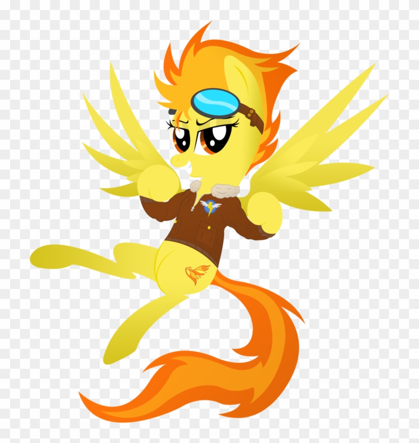 840x889 Spitfire Vector