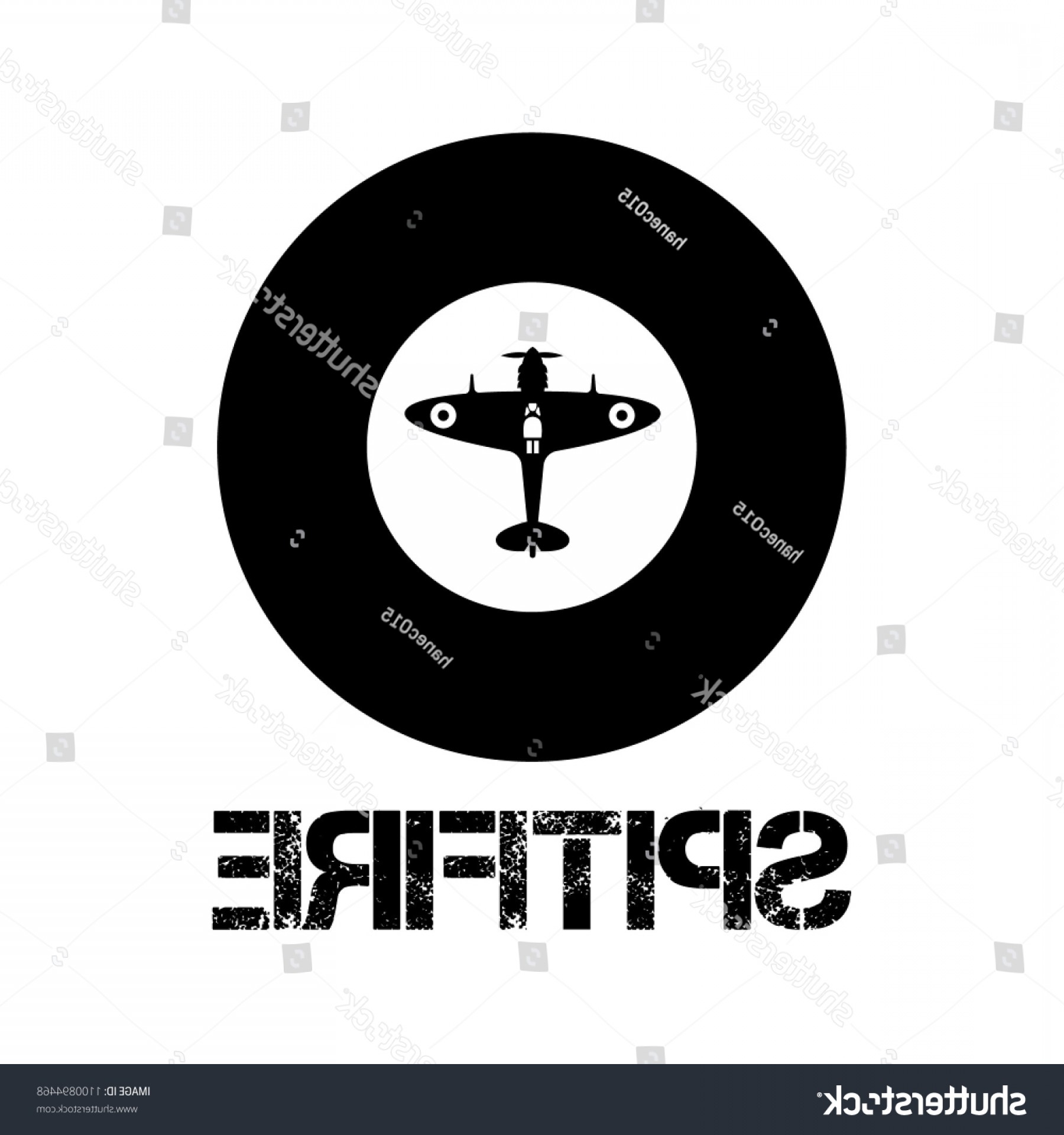 1800x1920 Supermarine Spitfire Aircraft Vehicle Icon Isolated Hoodamathrun