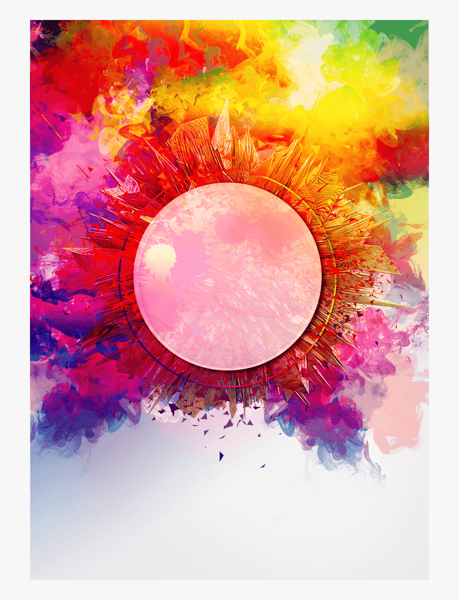 920x1202 Great Watercolor Splash Png Background Vector, Clipart