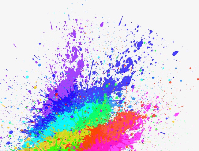 Paint Splash, Paint Vector, Splash Vector, Bright Png And Vector 650x494 Paint Splash, Paint Vector, Splash Vector, Bright Png And Vector