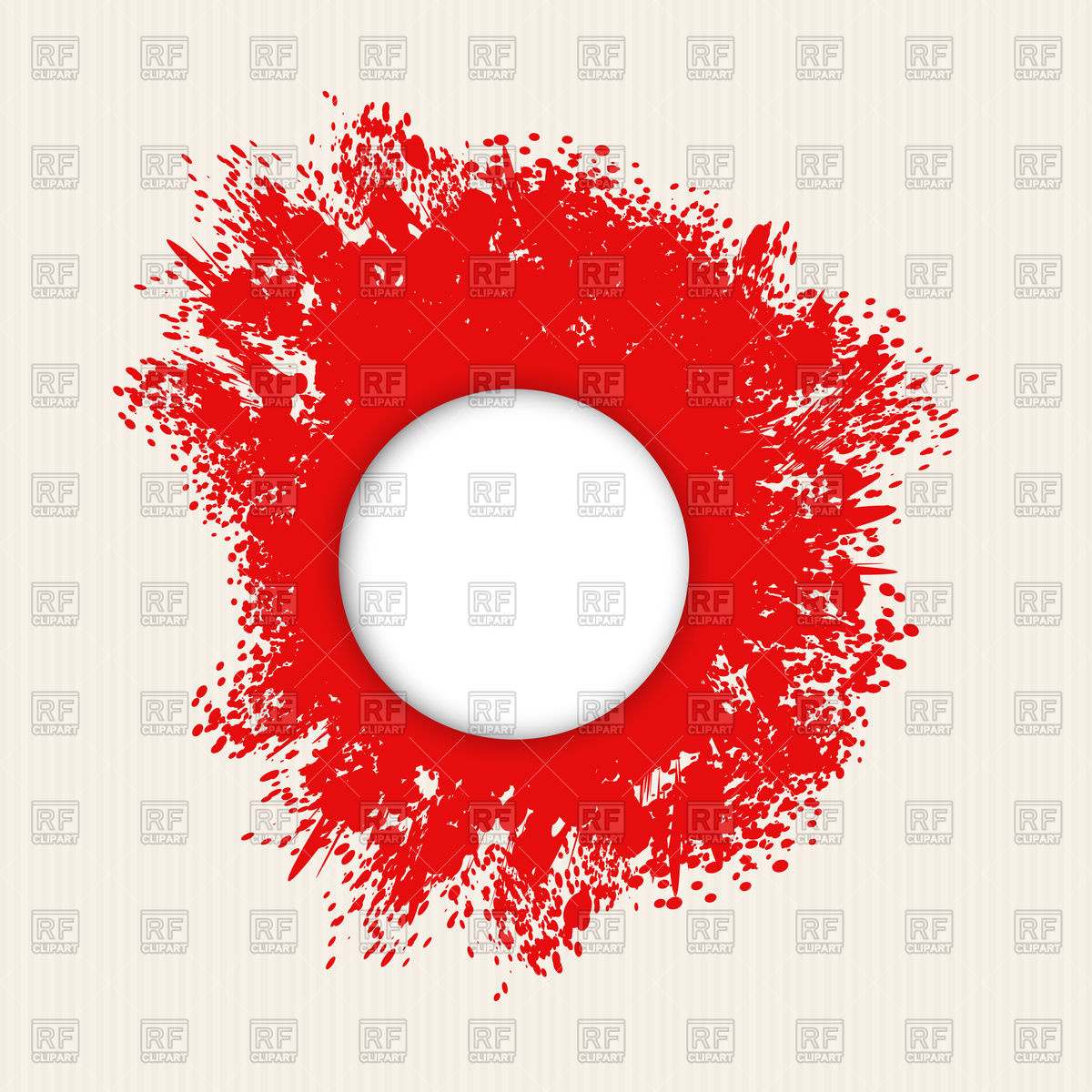 Red Splashes Of Paint Vector Image Of Design Elements Silanti 1200x1200 Red Splashes Of Paint Vector Image Of Design Elements Silanti