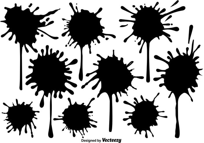 Splatter Free Vector Art 700x490 Splatter Free Vector Art