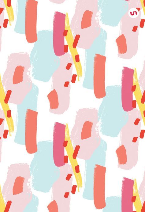 474x695 Color Splash Patterns In Colour Palette Pattern Design