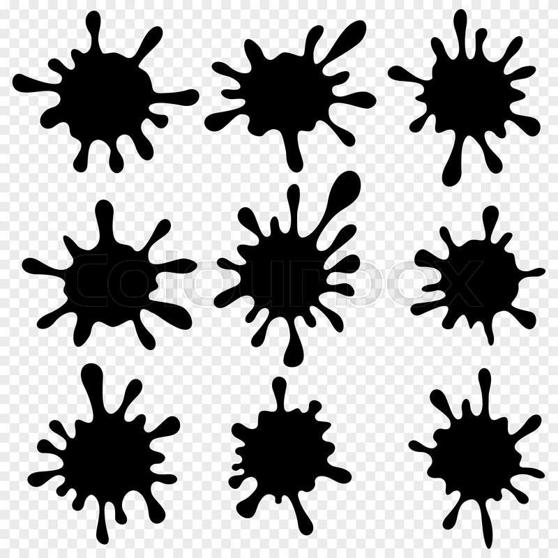 Milk Splash Vector Vector Stock Vector Colourbox 800x800 Milk Splash Vector Vector Stock Vector Colourbox