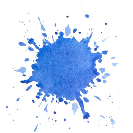 Paint Splash Vector Watercolor Design Element Royalty Free 450x450 Paint Splash Vector Watercolor Design Element Royalty Free