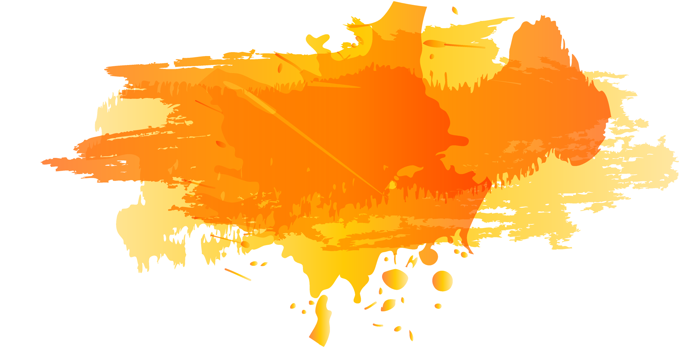 Splash Vector Png, Png Collections 2264x1168 Splash Vector Png, Png Collections