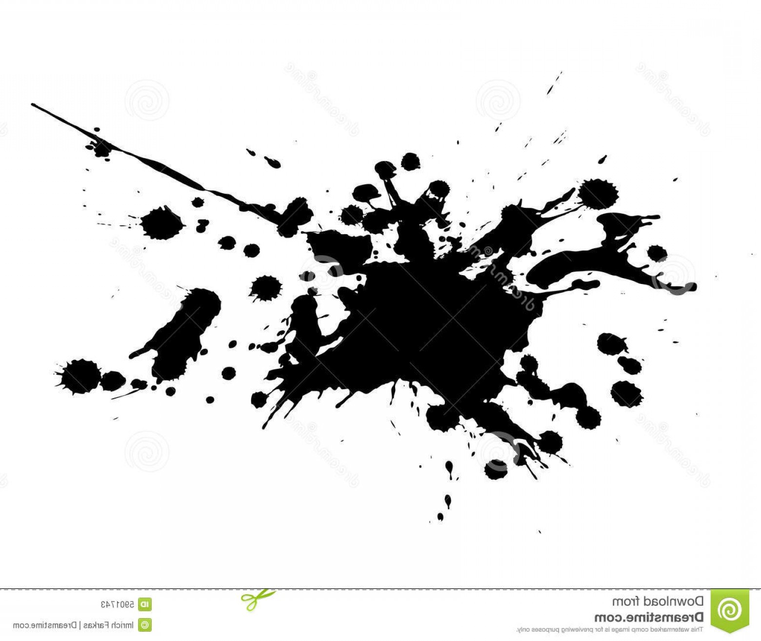 Stock Photos Black White Splash Vector Image Handandbeak 1560x1314 Stock Photos Black White Splash Vector Image Handandbeak