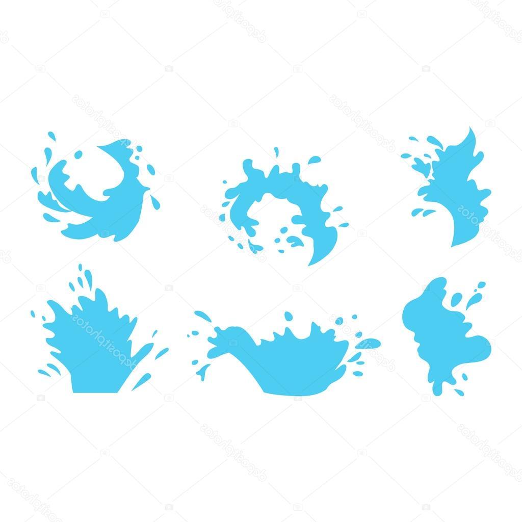 Unique Vector Illustration Of Splash Vector Free Free 1024x1024 Unique Vector Illustration Of Splash Vector Free Free