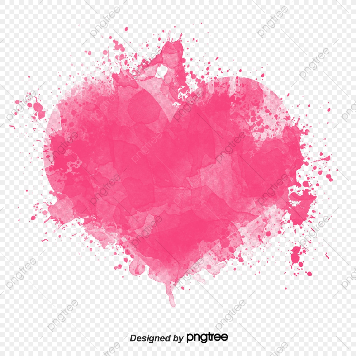 Watercolor Style Vector Splash Red Love, Watercolor Vector, Splash 1200x1200 Watercolor Style Vector Splash Red Love, Watercolor Vector, Splash