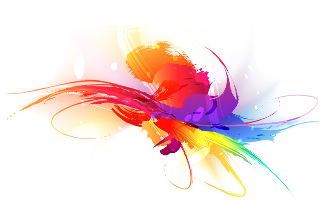 Free Vectors Grungy Colorful Splash And Scratches The Vector Art 640x435 Free Vectors Grungy Colorful Splash And Scratches The Vector Art