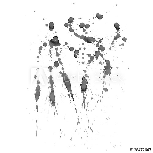 Ink Splashes Splash Vector Art, Stock Vector 500x500 Ink Splashes Splash Vector Art, Stock Vector