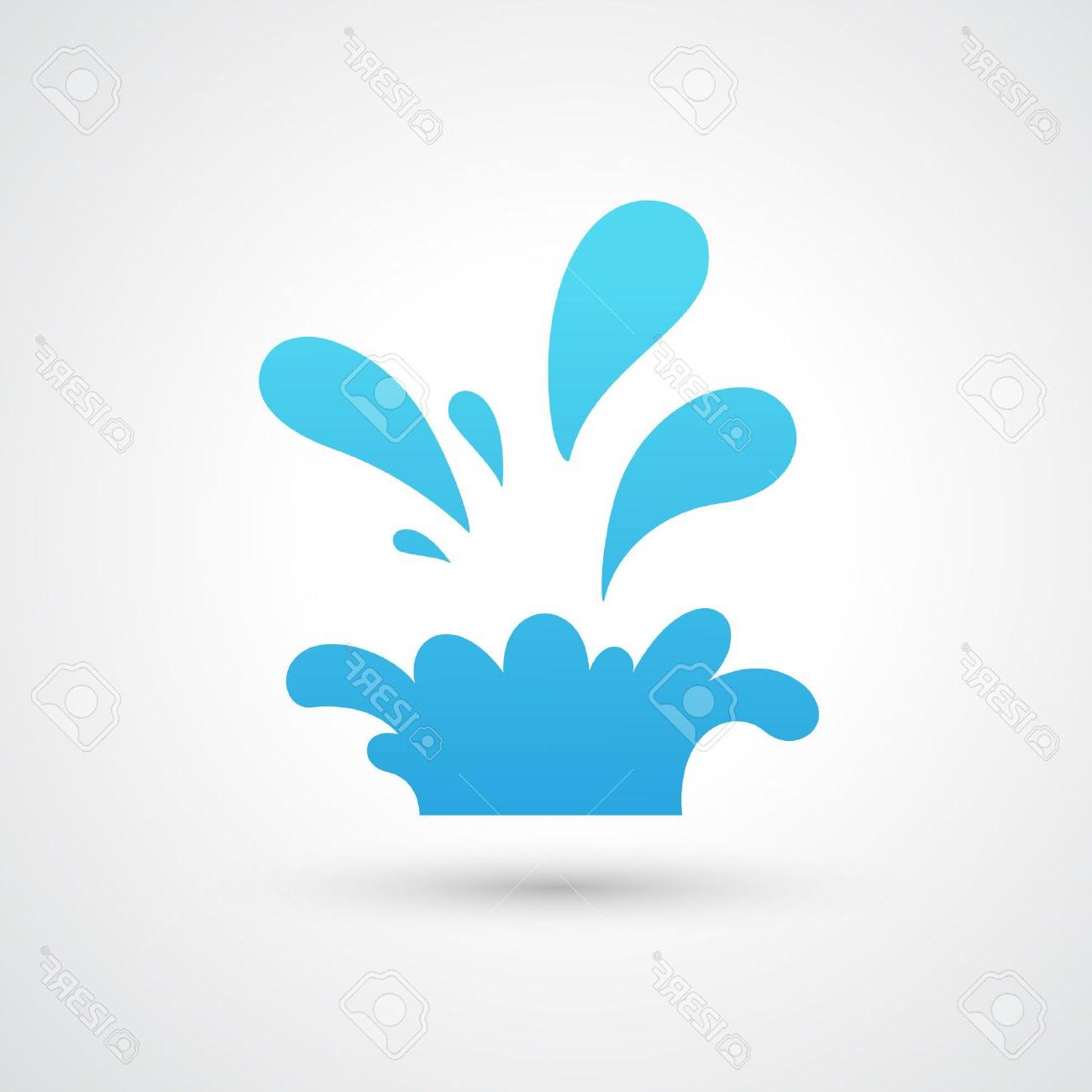 Best Hd Water Splash Vector Drawing Free Vector Art, Images 1300x1300 Best Hd Water Splash Vector Drawing Free Vector Art, Images