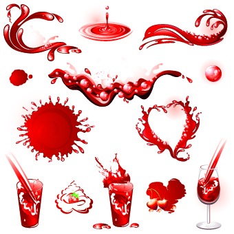 Splash Drinks Design Vector Free Download 340x340 Splash Drinks Design Vector Free Download