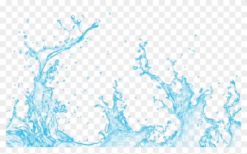 840x523 Collection Of Free World Drawing Water Splash