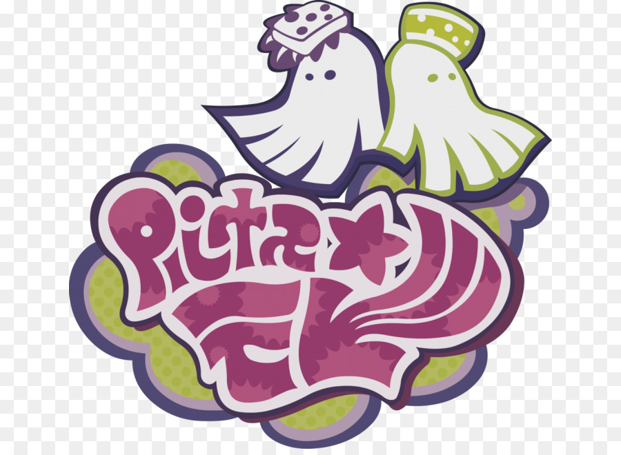 900x660 Pink Flower Cartoon