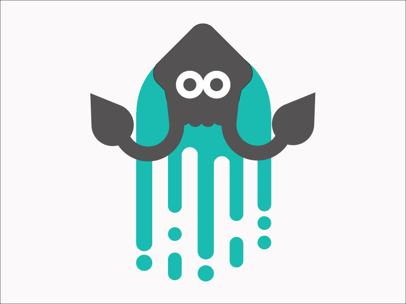 800x600 Splatoon Squid