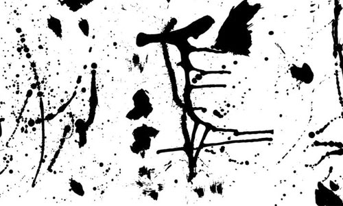 Splatter Paint Vector