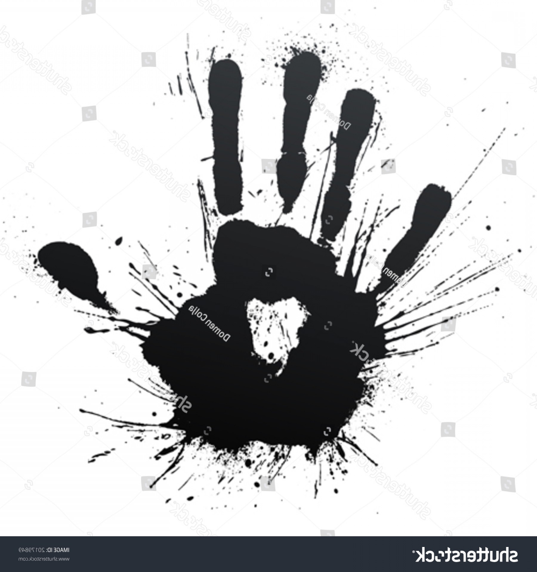 1800x1920 Ink Splatter Vector Illustration Catchsplace